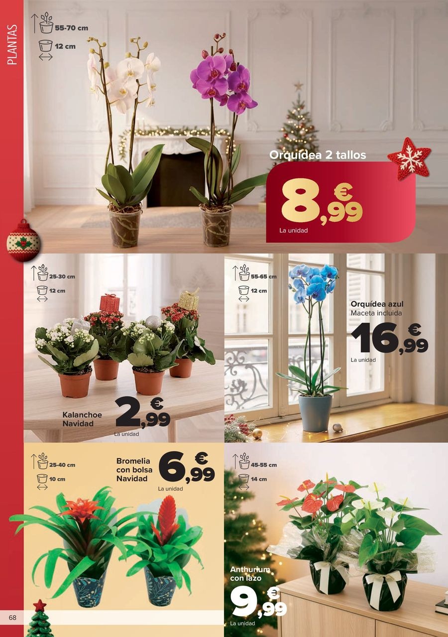 Ofertas de Carrefour España de 3 diciembre a 8 enero 2026 OFERTAS DE REGALO AL MEJOR PRECIO
