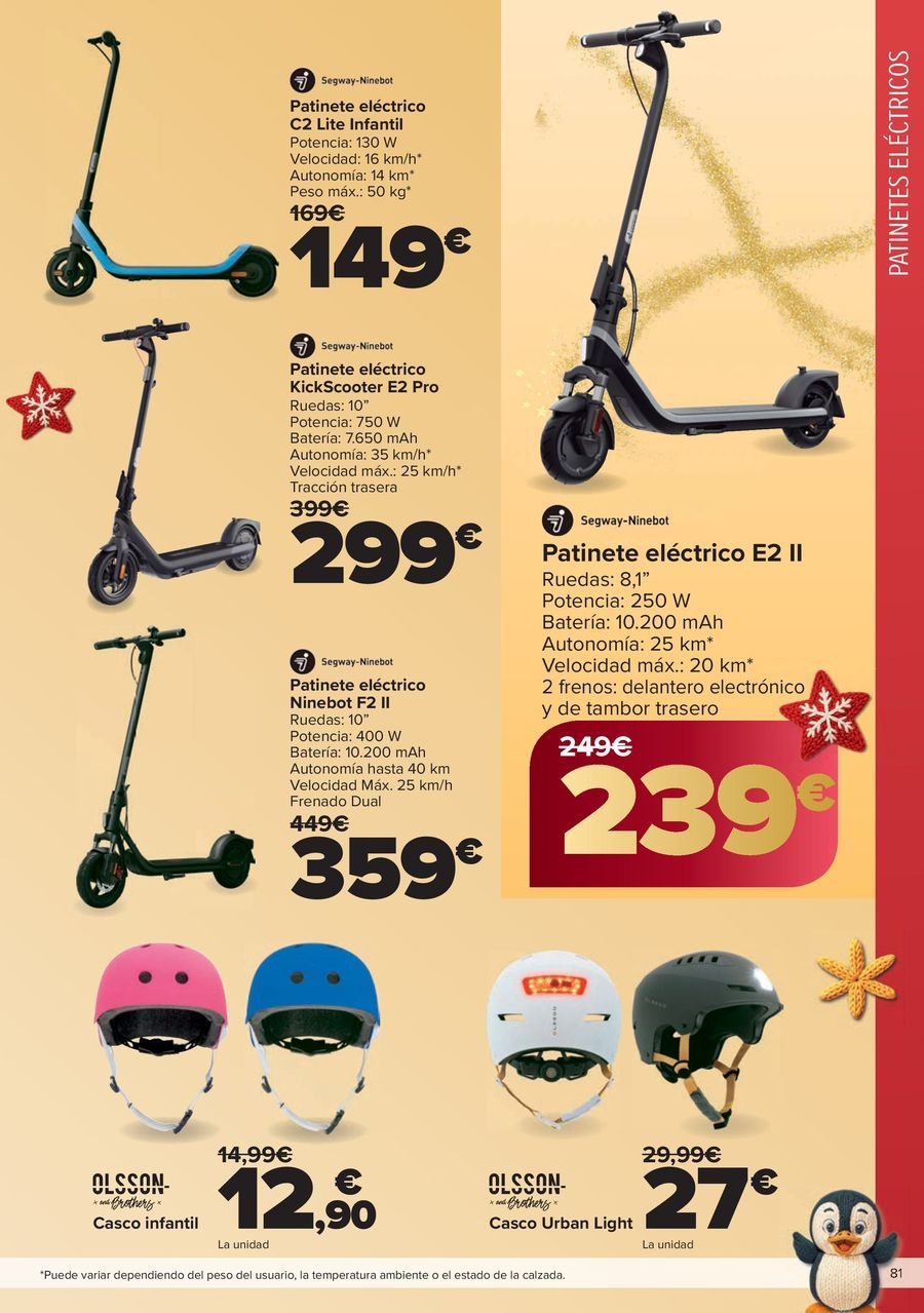 Ofertas de Carrefour España de 3 diciembre a 8 enero 2026 OFERTAS DE REGALO AL MEJOR PRECIO