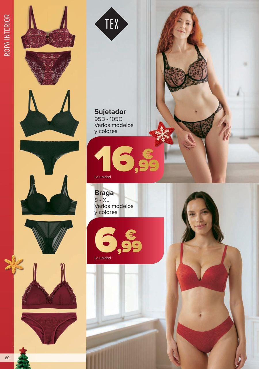 Ofertas de Carrefour España de 3 diciembre a 8 enero 2026 OFERTAS DE REGALO AL MEJOR PRECIO