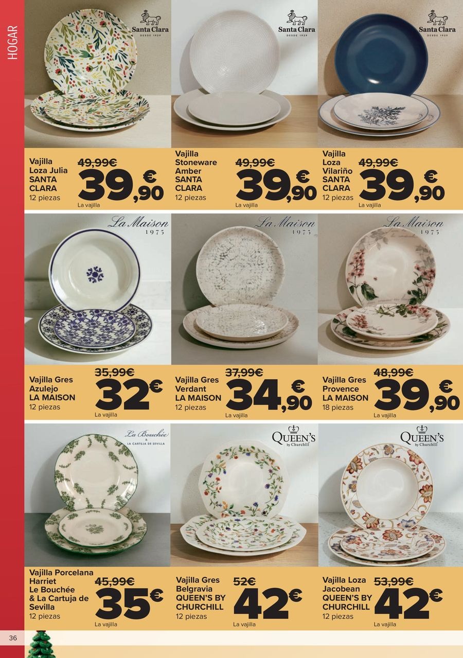 Ofertas de Carrefour España de 3 diciembre a 8 enero 2026 OFERTAS DE REGALO AL MEJOR PRECIO