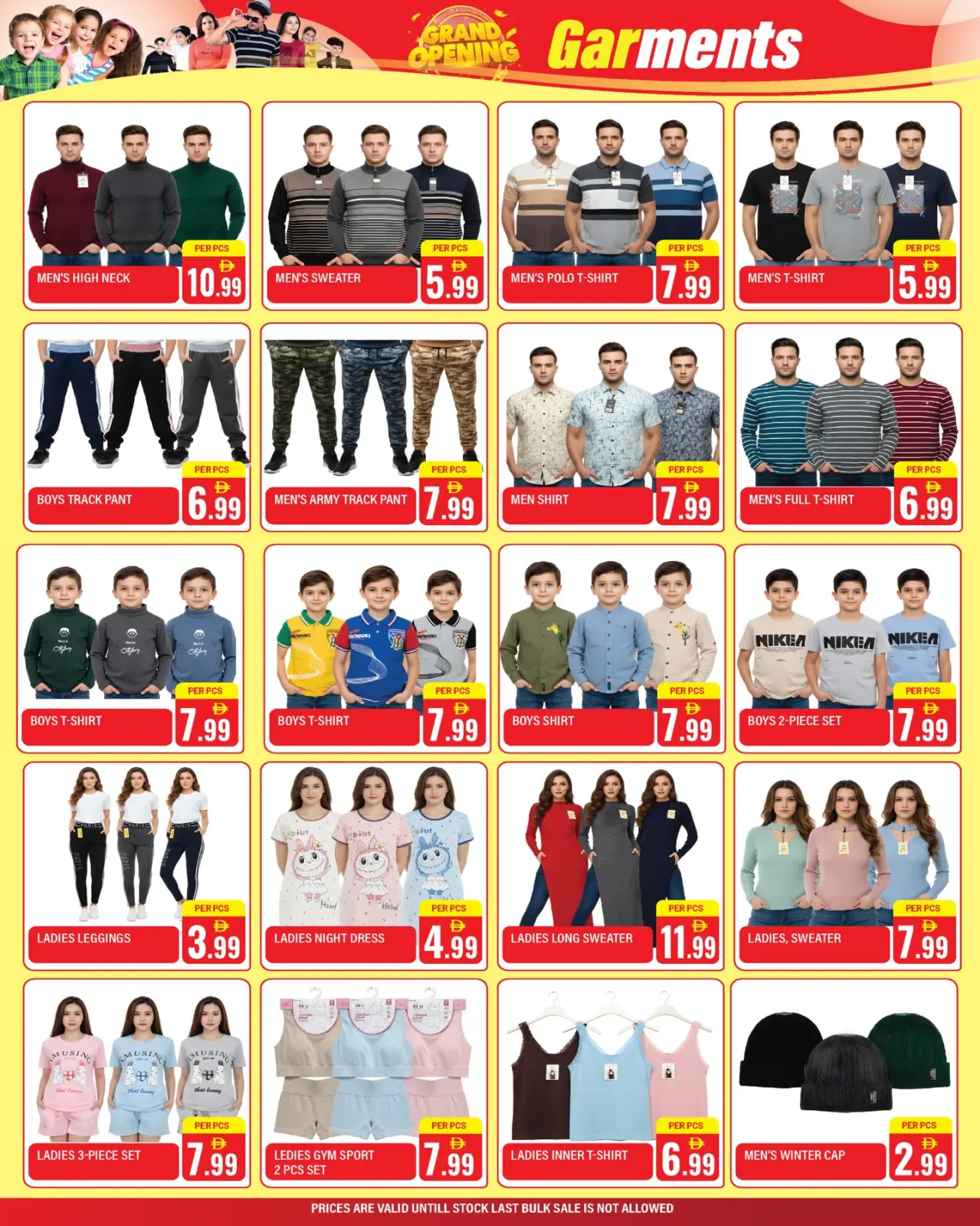 Page 6 in Grand Opening Offers at Dream Land supermarket UAE