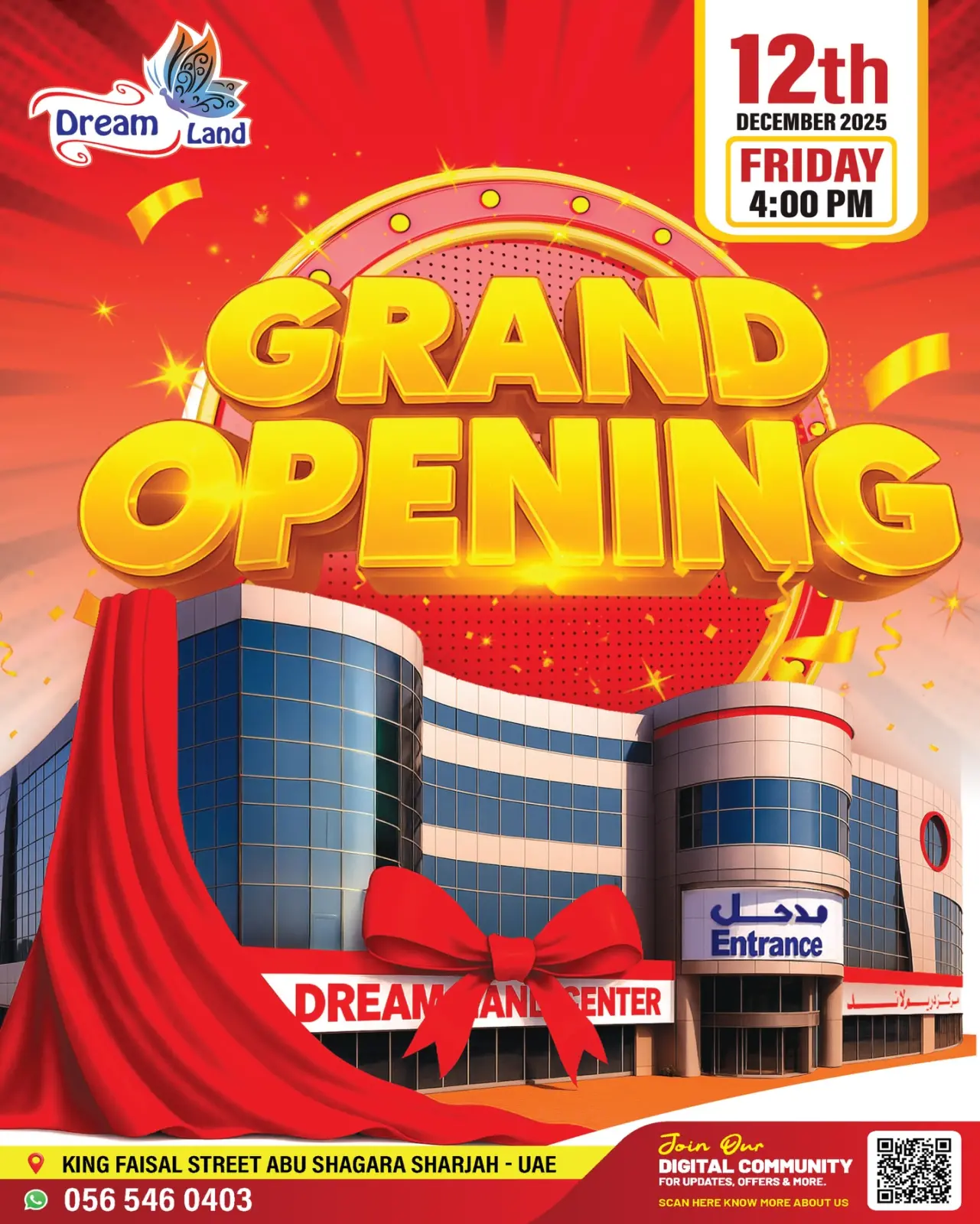 Page 2 in Grand Opening Offers at Dream Land supermarket UAE