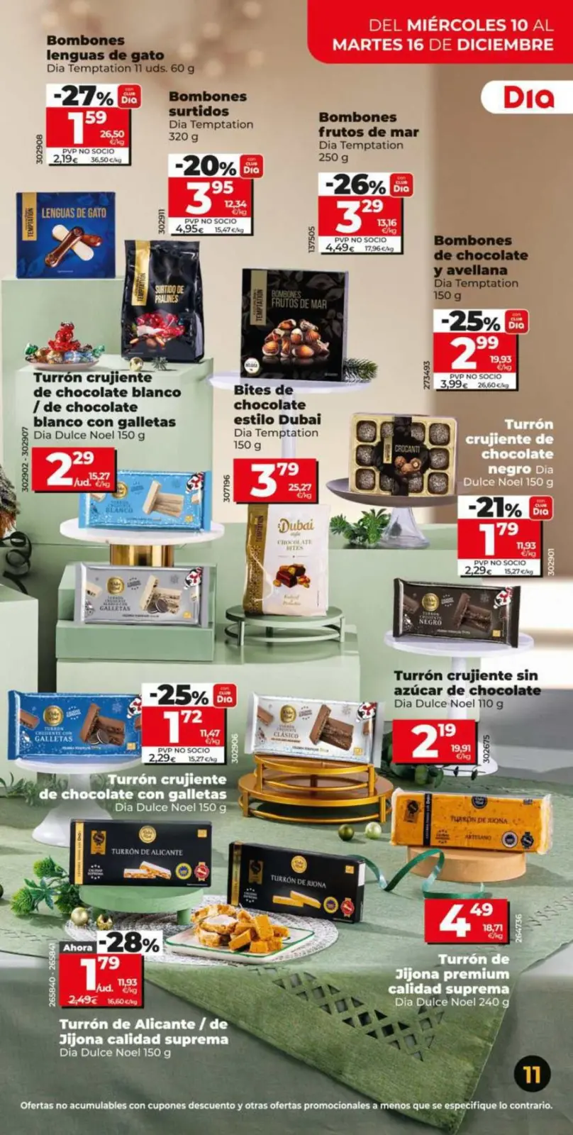 Page 21 dans Offres énormes chez Dia Espagne