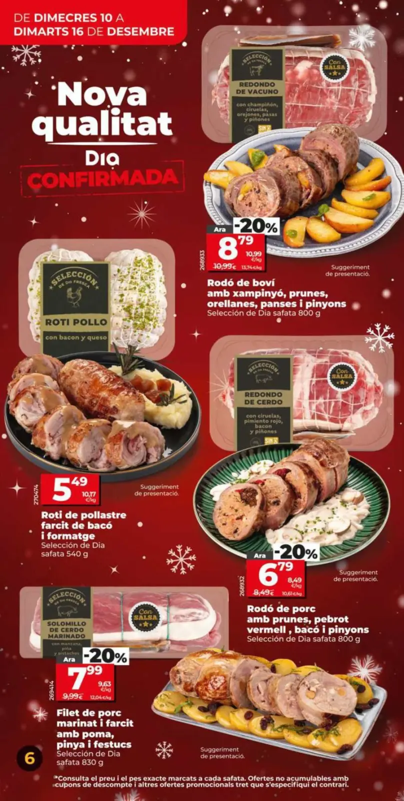 Page 28 dans Offres énormes chez Dia Espagne