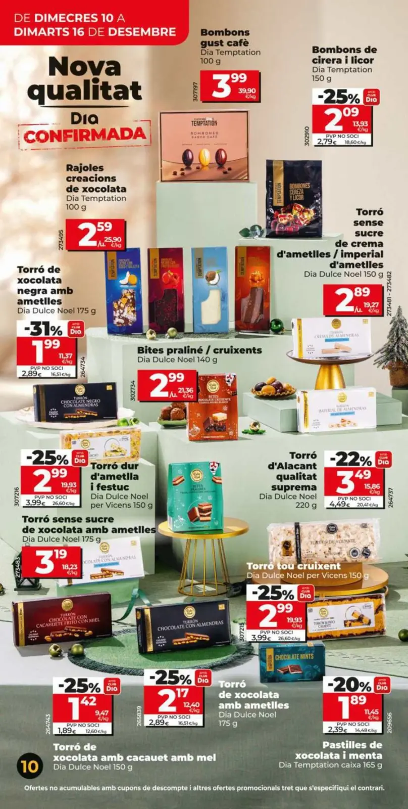 Page 32 dans Offres énormes chez Dia Espagne