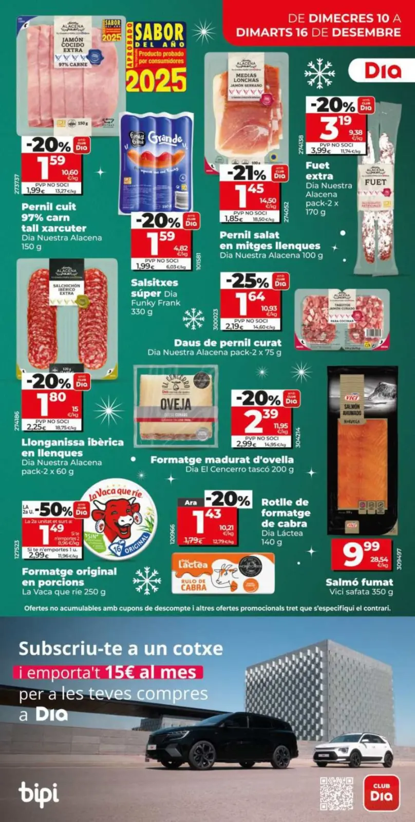 Page 29 dans Offres énormes chez Dia Espagne