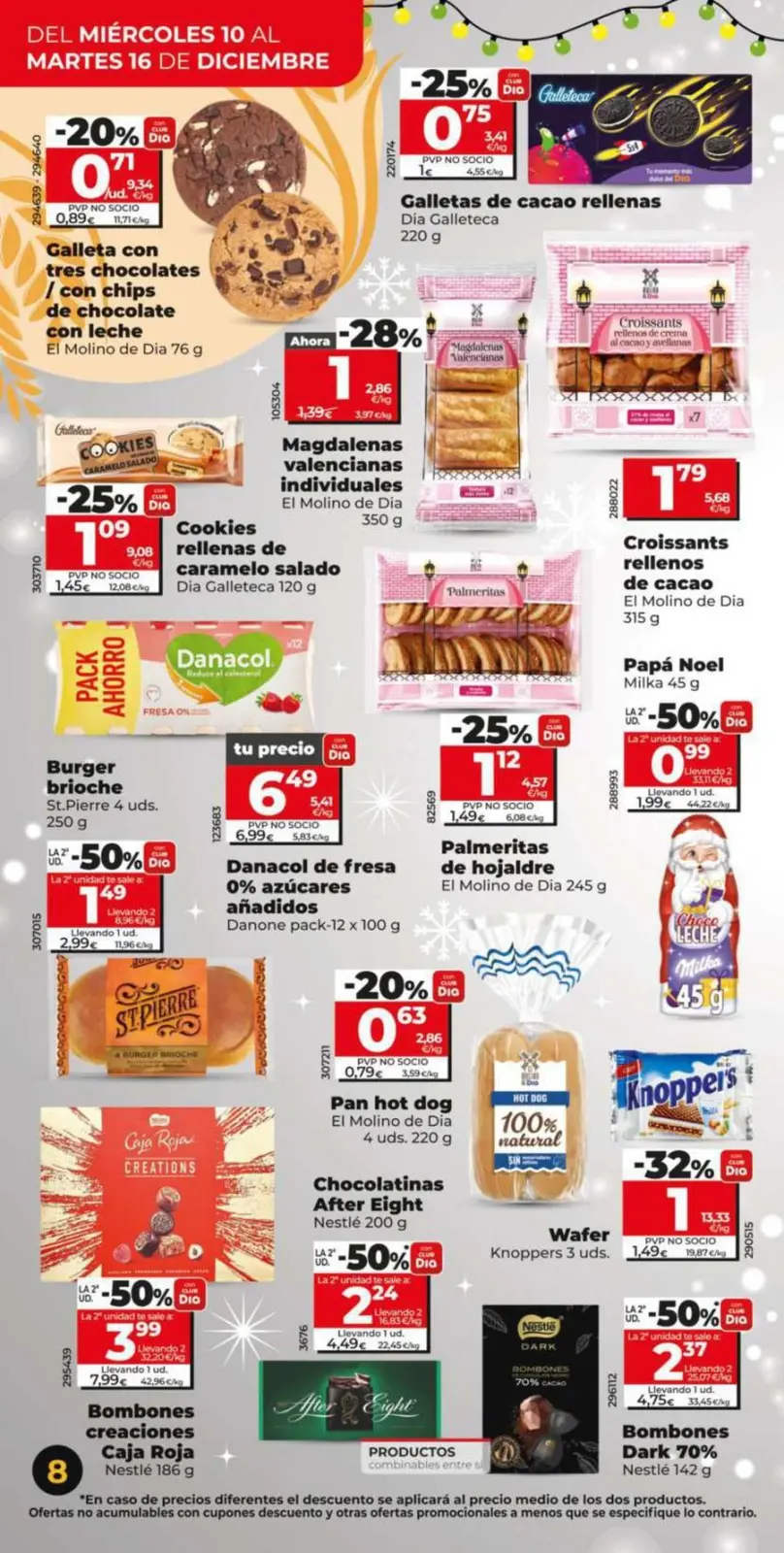 Page 18 dans Offres énormes chez Dia Espagne