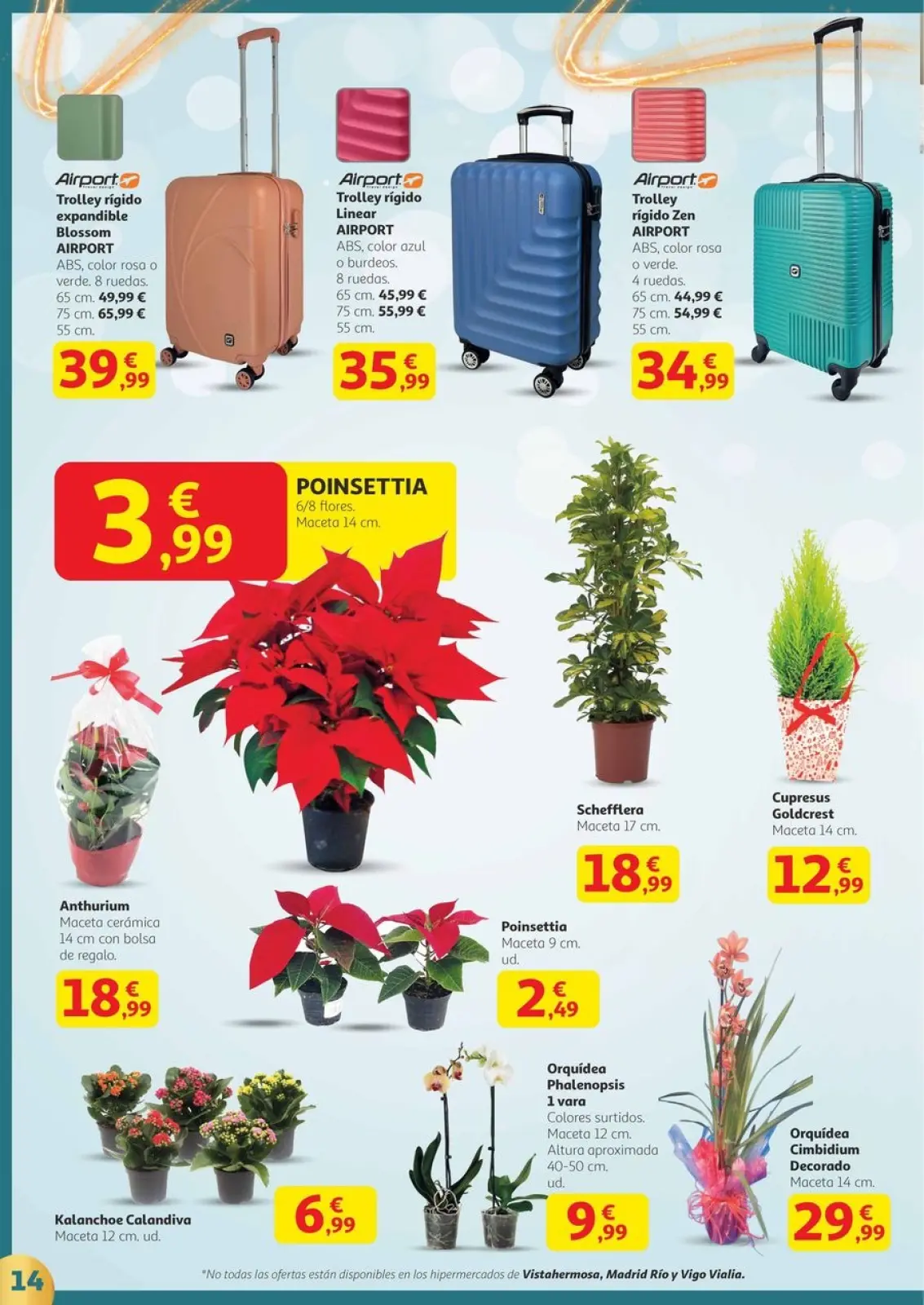 Page 14 dans OFFRES D'IDÉES DE CADEAUX chez Alcampo Espagne