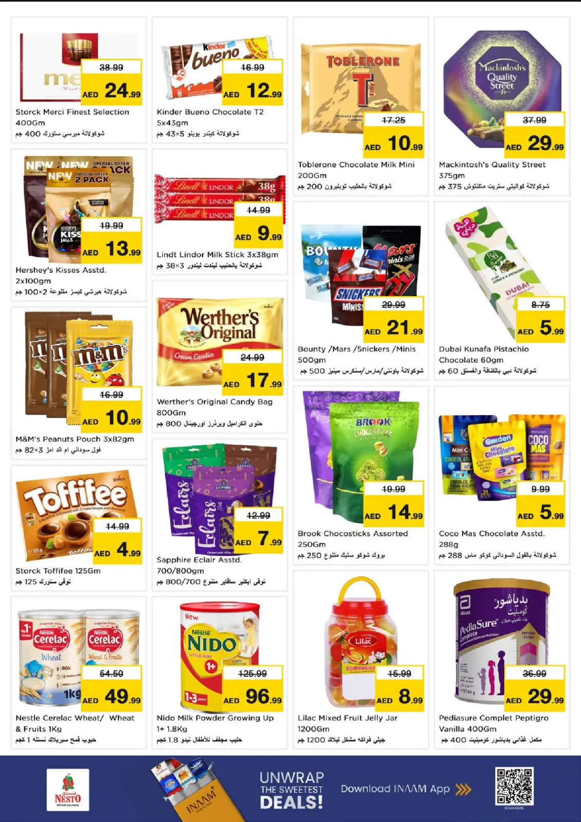 Nesto  Dubai  Offers from 11 to 14 December Winter Blossom Festival at Nadd Al Hamar Branch - Page 3