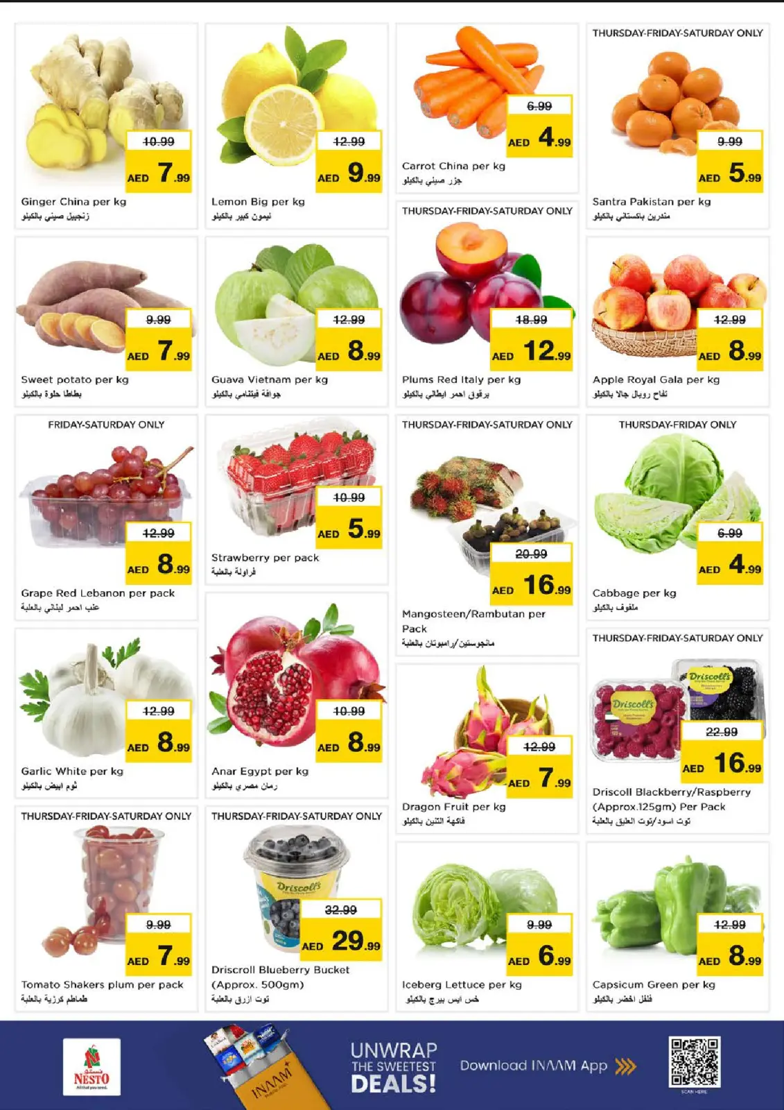 صفحة 2 ضمن مهرجان إزهار الشتاء بفرع جميرا في نستو الإمارات