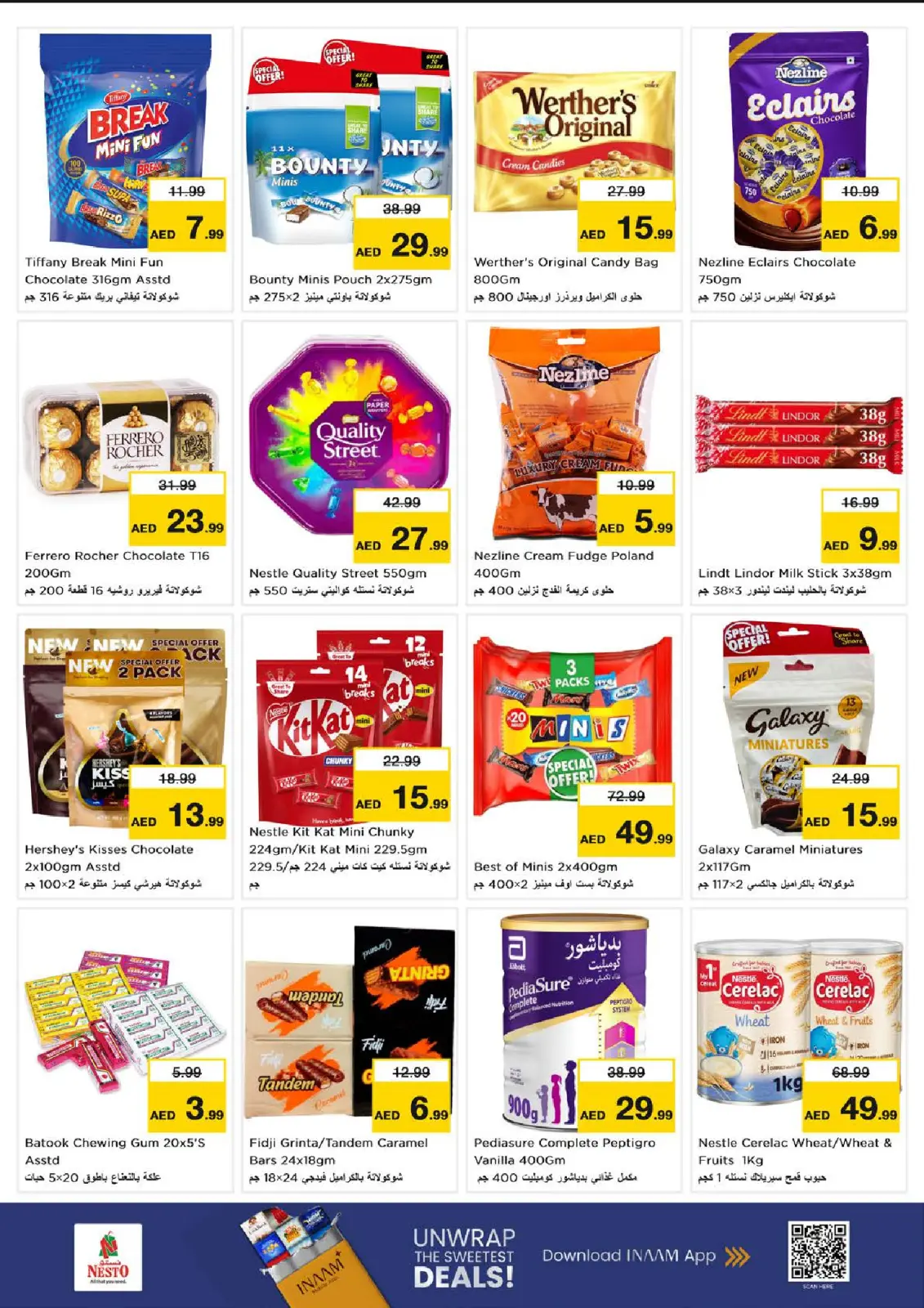 Nesto  Dubai  Offers from 11 to 14 December Winter Blossom Festival at Karama Branch - Page 3