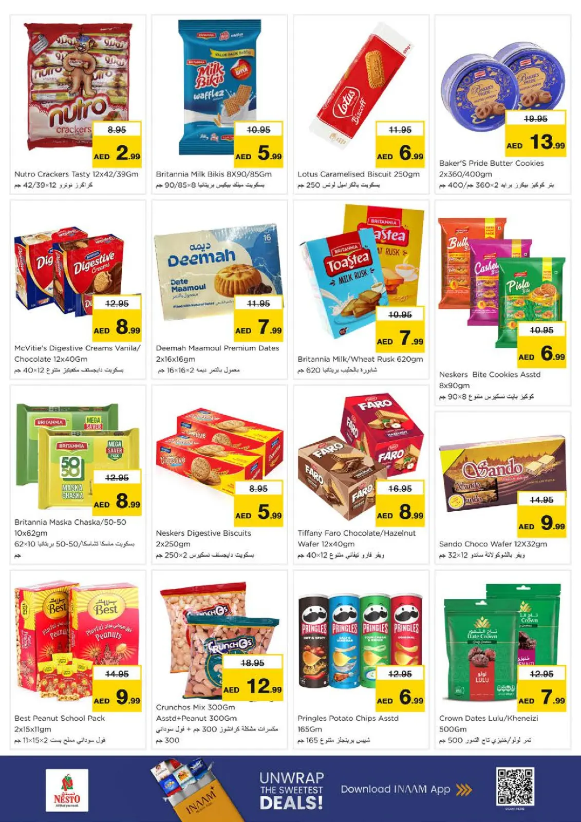Page 4 in FIFTY FIESTA Deals at Hor Al Anz at Nesto UAE