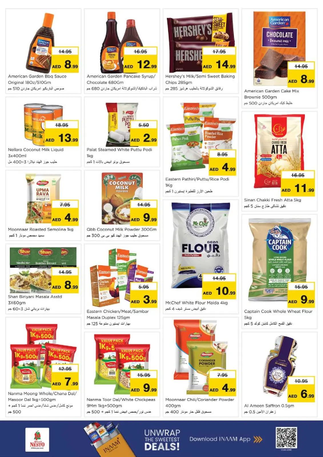 Page 9 in FIFTY FIESTA Deals at Hor Al Anz at Nesto UAE