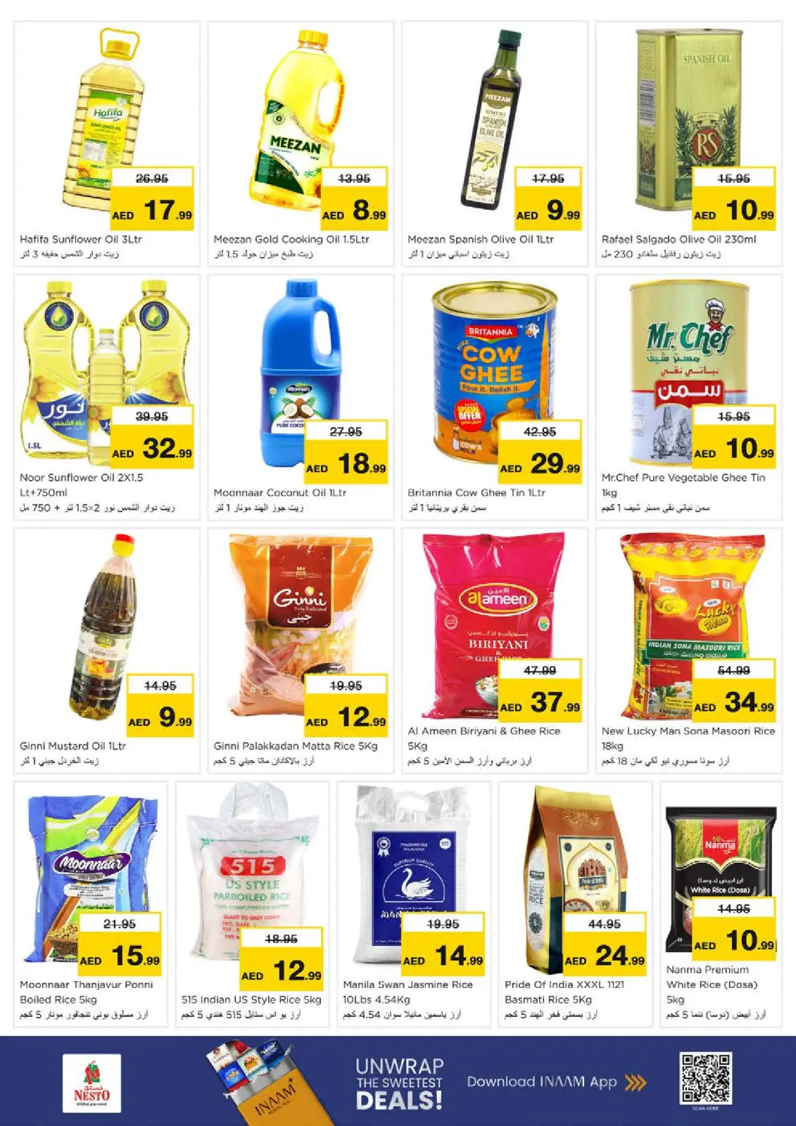 Page 10 in FIFTY FIESTA Deals at Hor Al Anz at Nesto UAE