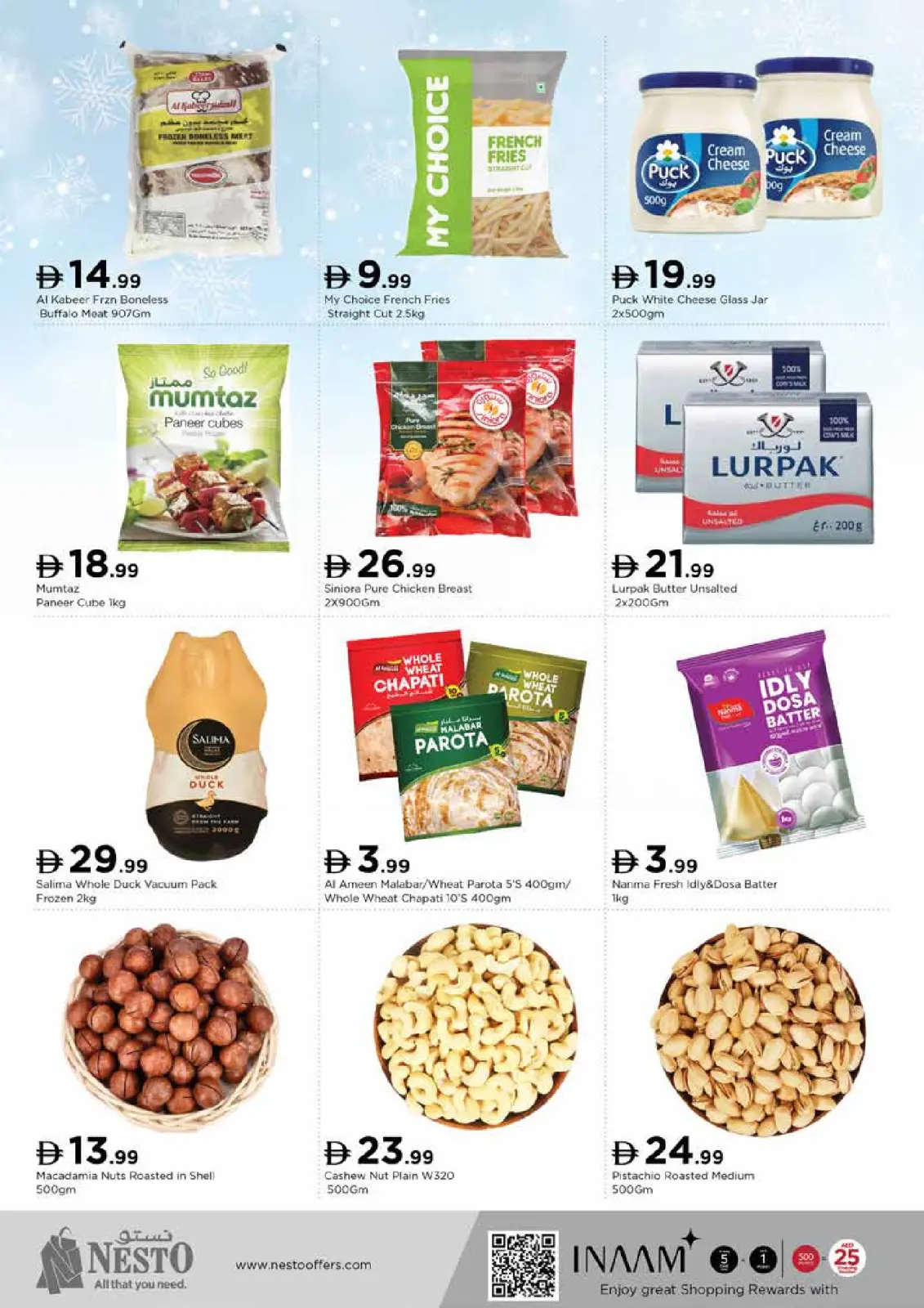 Page 5 in Winter Blossom Festival at Al Arjan Branch at Nesto UAE