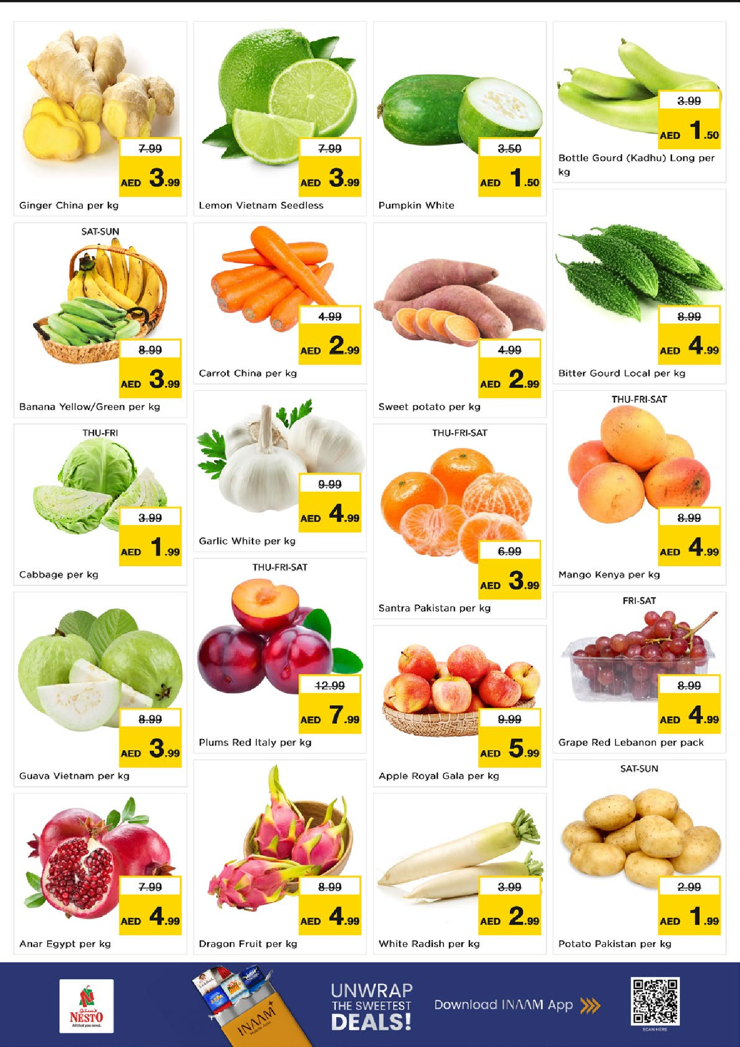 عروض نستو  دبي  من 11 حتى 14 ديسمبر 2025 مهرجان إزهار الشتاء بفرع جافزا