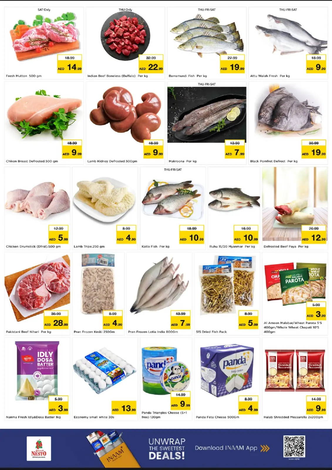 Page 3 in Winter Blossom Festival at Jafza Branch at Nesto UAE