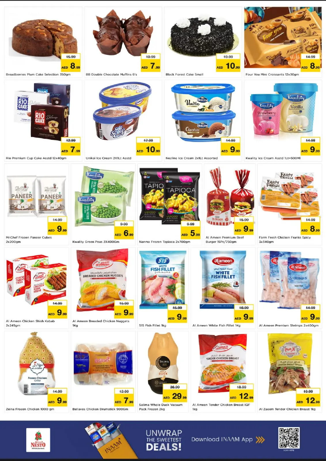 Page 4 in Winter Blossom Festival at Jafza Branch at Nesto UAE