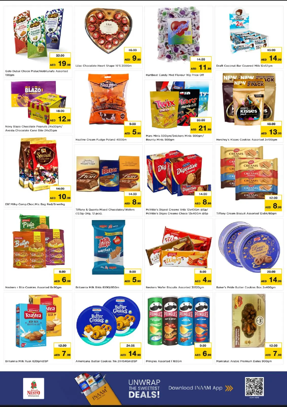 Page 5 in Winter Blossom Festival at Jafza Branch at Nesto UAE