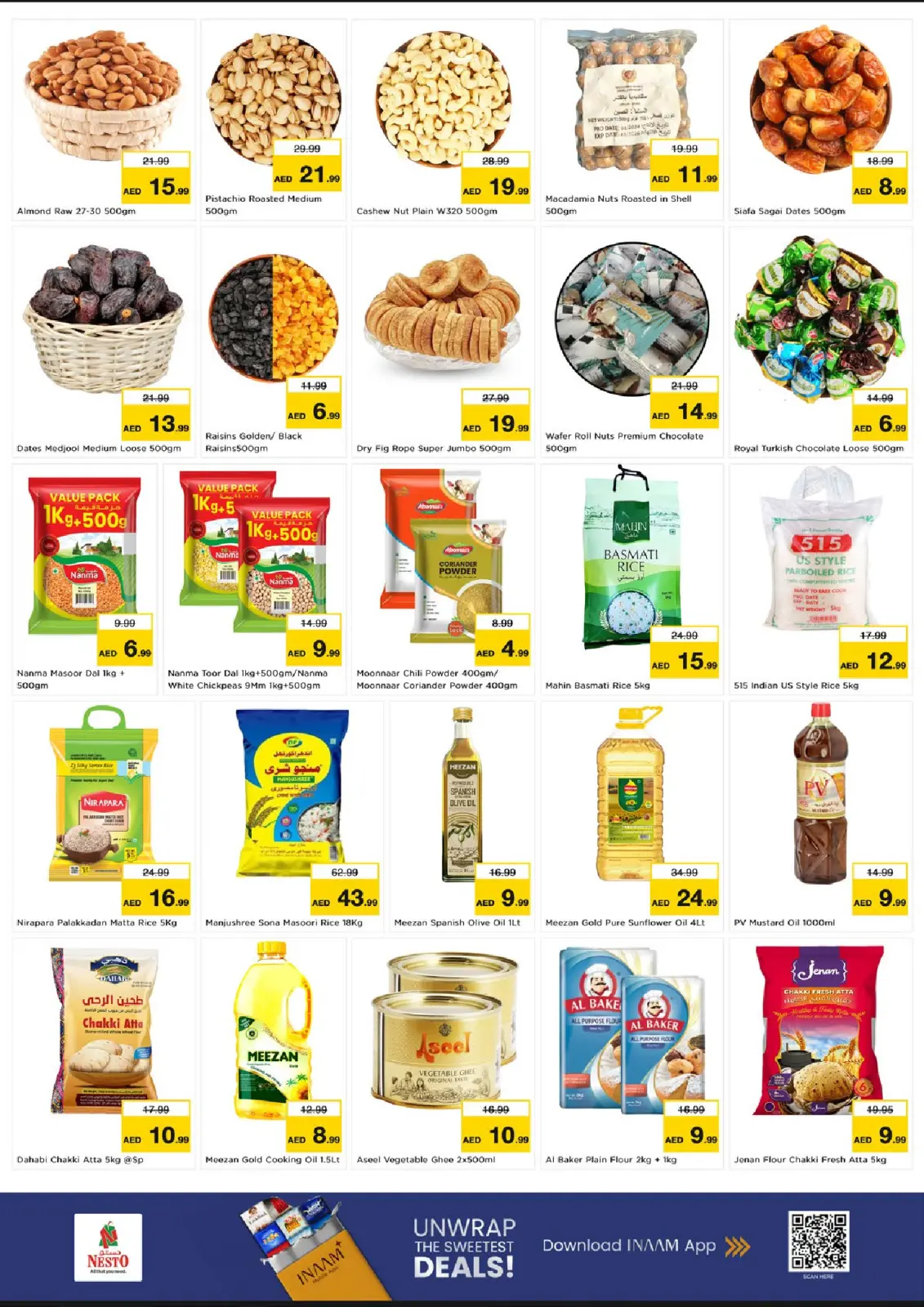 Page 8 in Winter Blossom Festival at Jafza Branch at Nesto UAE