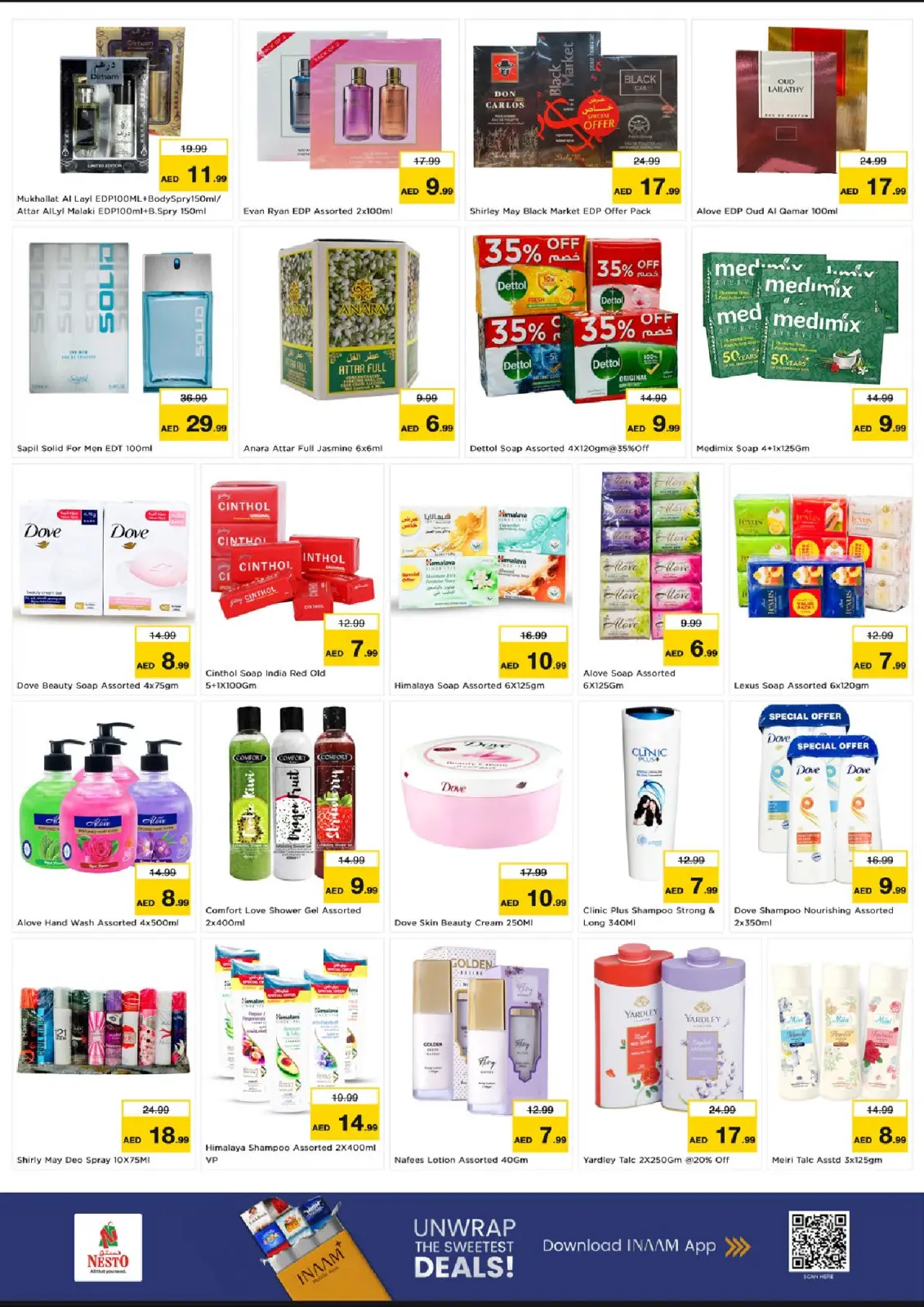 Page 9 in Winter Blossom Festival at Jafza Branch at Nesto UAE