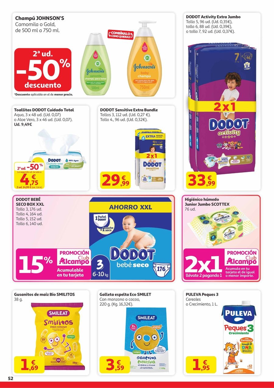 Offres Alcampo Espagne de 11 à 31 décembre 2025 Offres Saveur de Noël