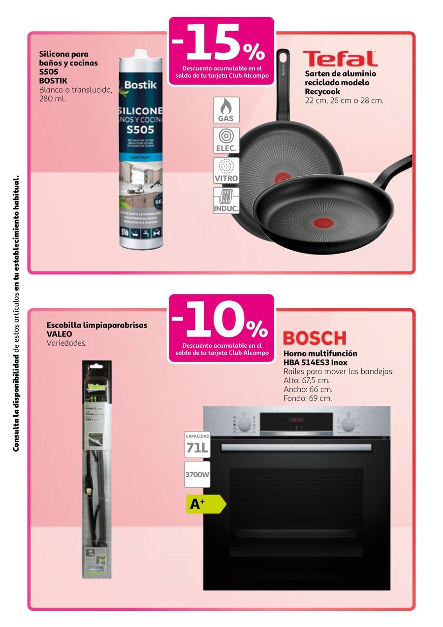 Alcampo Spain Offers from 11 to 31 December 2025 Great Discounts!