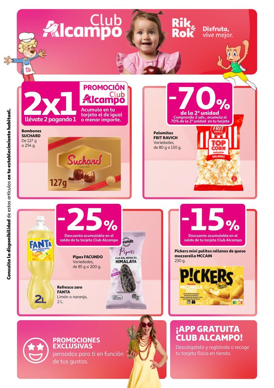 Alcampo Spain Offers from 11 to 31 December 2025 Great Discounts!