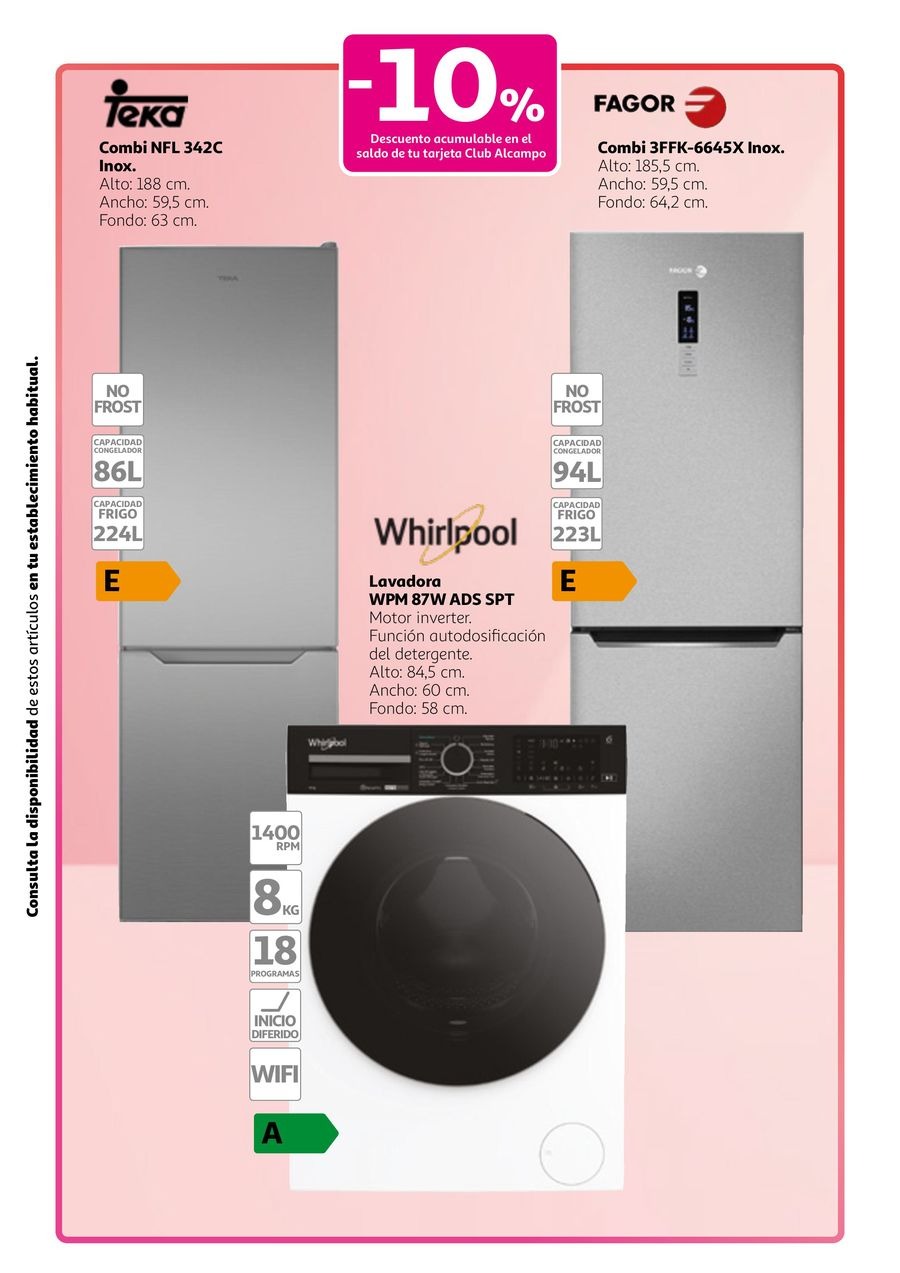 Alcampo Spain Offers from 11 to 31 December 2025 Great Discounts!