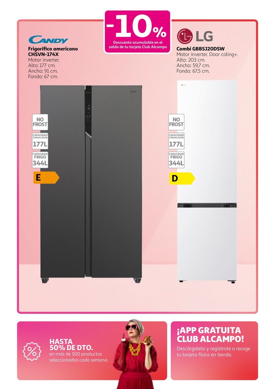 Alcampo Spain Offers from 11 to 31 December 2025 Great Discounts!