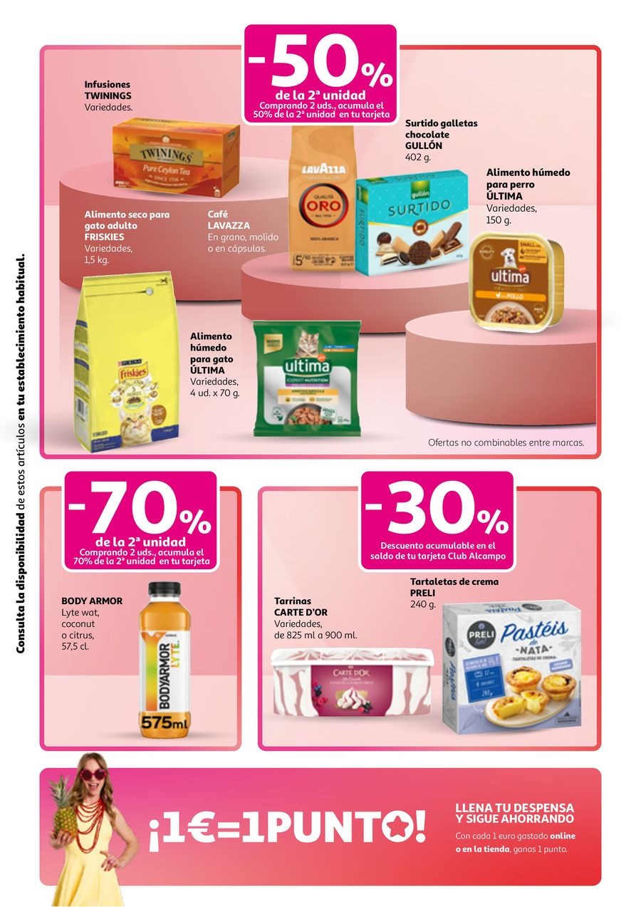 Alcampo Spain Offers from 11 to 31 December 2025 Great Discounts!