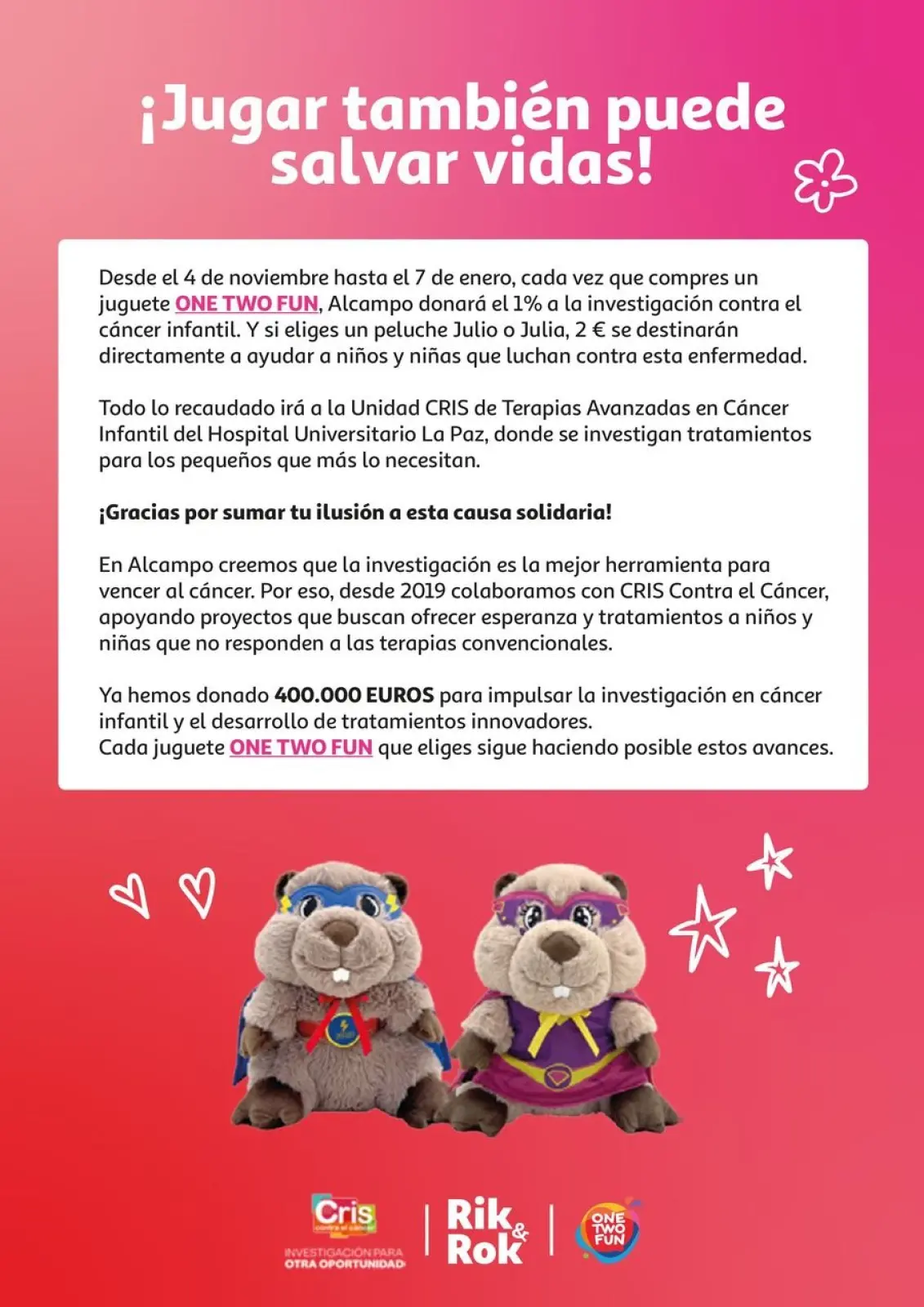 Page 12 dans Des réductions exceptionnelles ! chez Alcampo Espagne