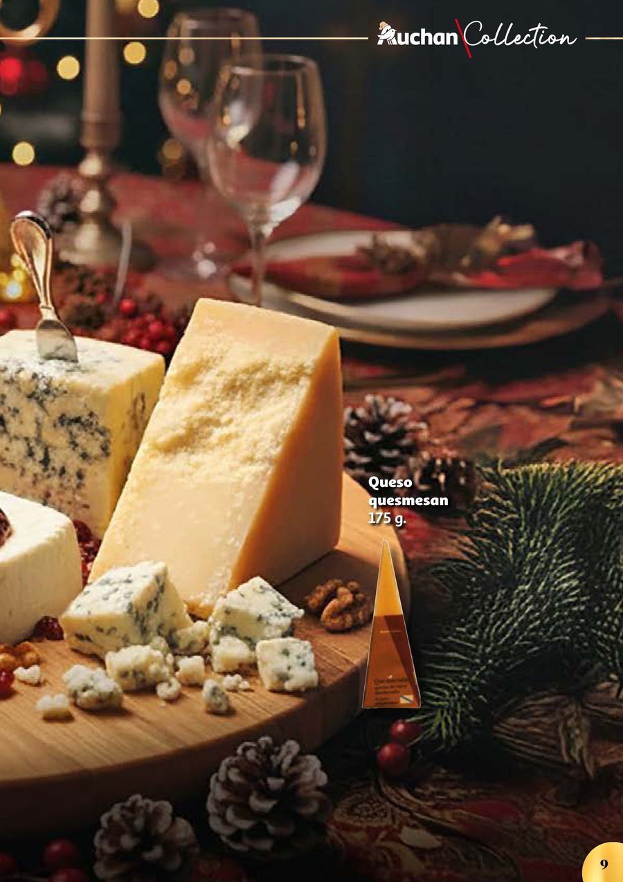 Offres Alcampo Espagne de 2 à 31 décembre 2025 Offres pour un Moment Gastronomique Exceptionnel