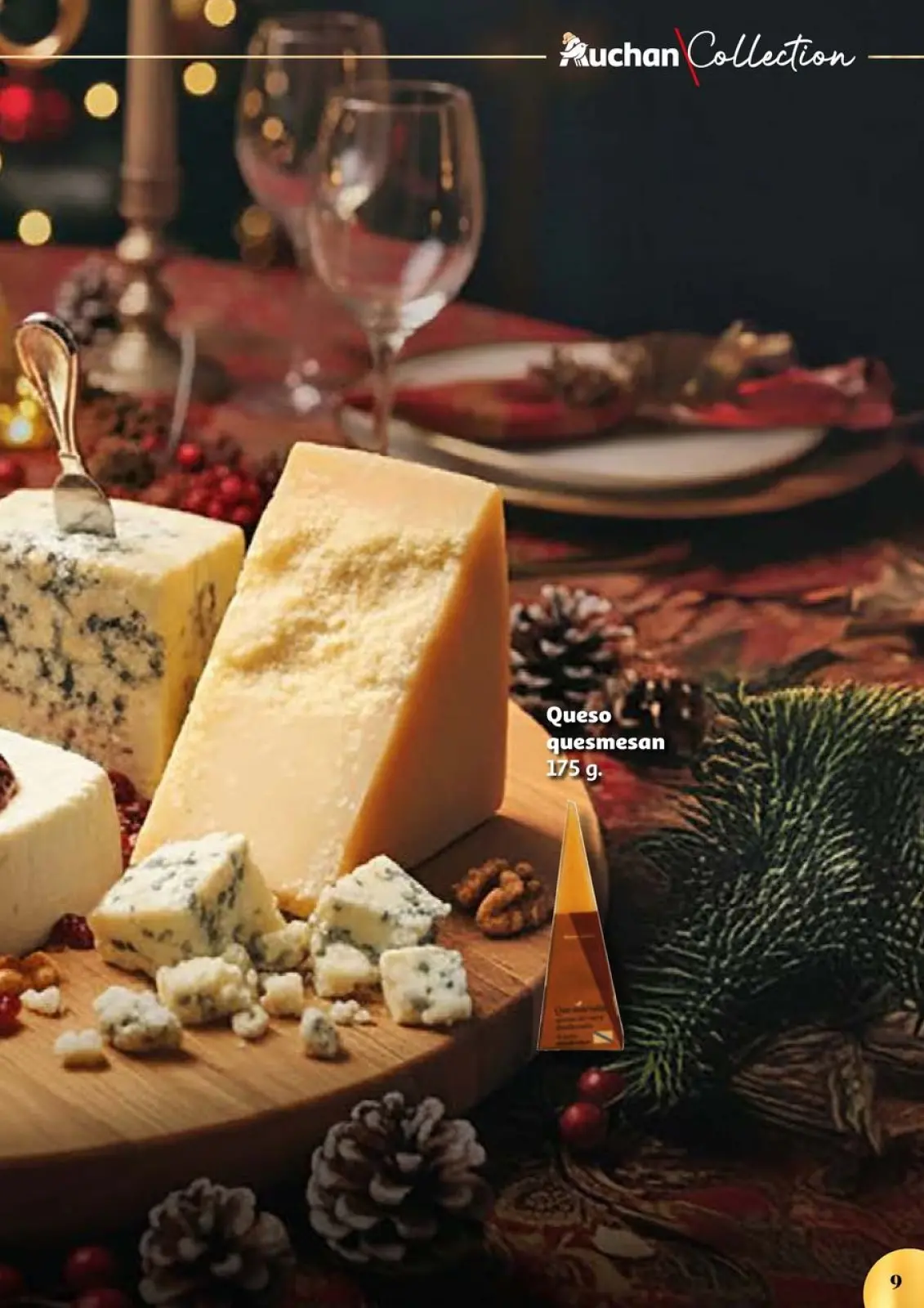 Page 9 dans Offres pour un Moment Gastronomique Exceptionnel chez Alcampo Espagne