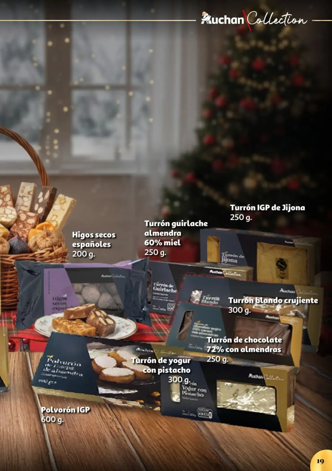 Page 19 dans Offres pour un Moment Gastronomique Exceptionnel chez Alcampo Espagne