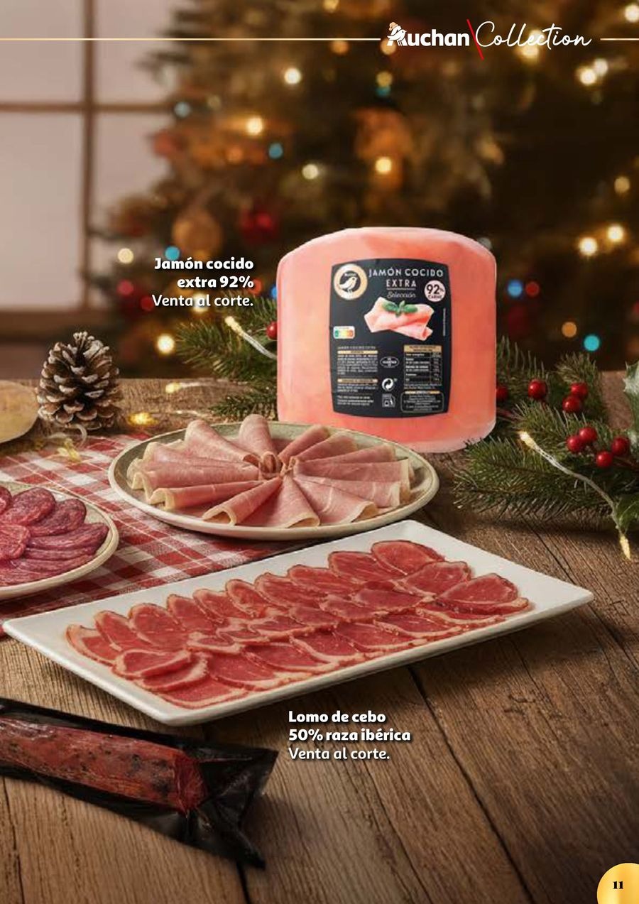 Offres Alcampo Espagne de 2 à 31 décembre 2025 Offres pour un Moment Gastronomique Exceptionnel