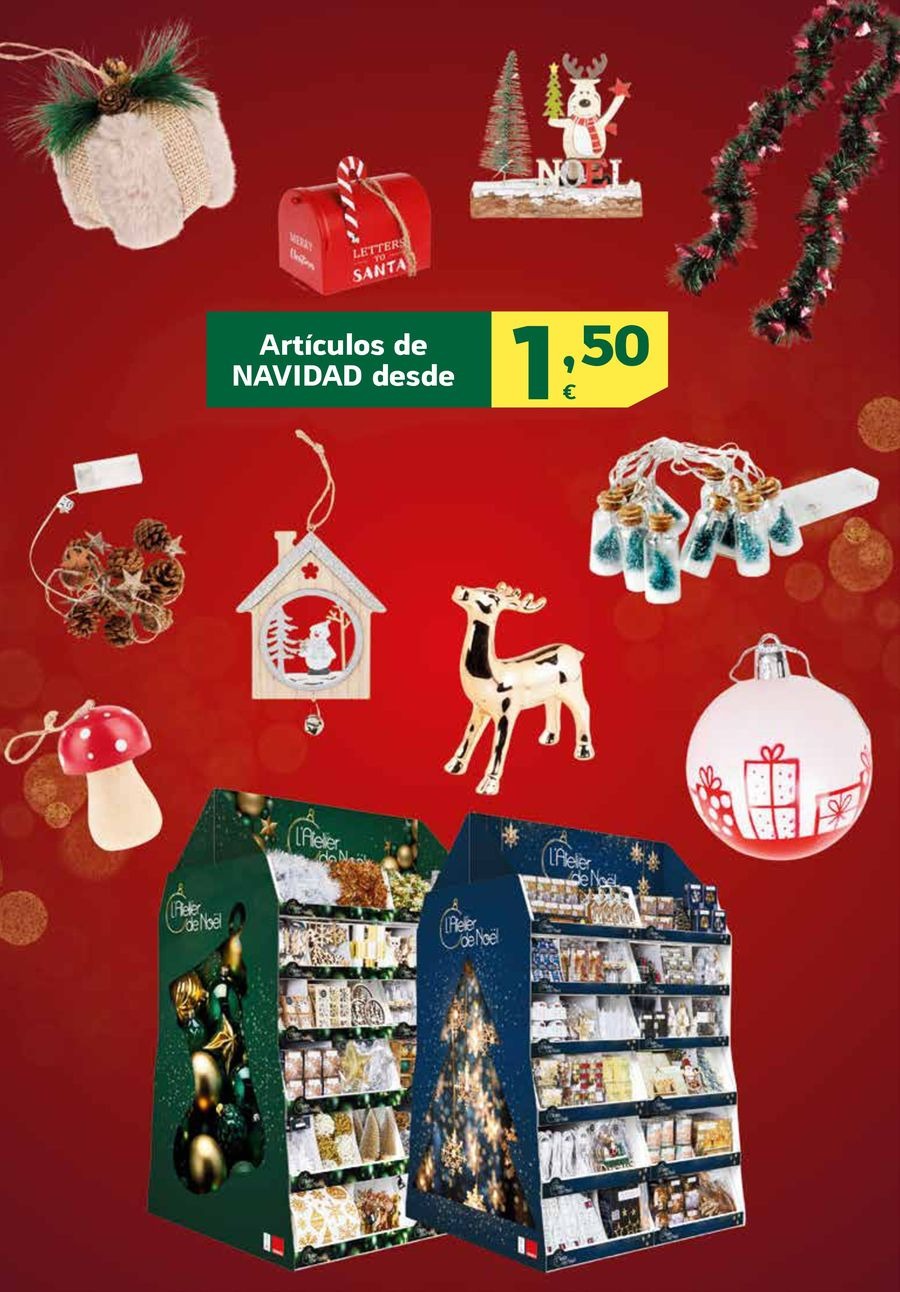 Ofertas de HiperDino España de 4 a 17 diciembre 2025 Nuevas ofertas