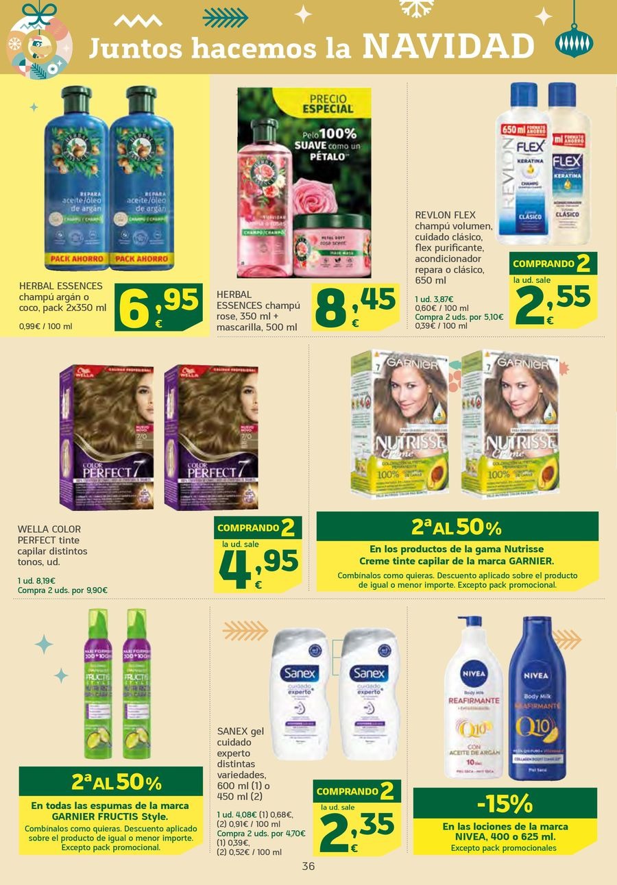 Ofertas de HiperDino España de 4 a 17 diciembre 2025 Nuevas ofertas