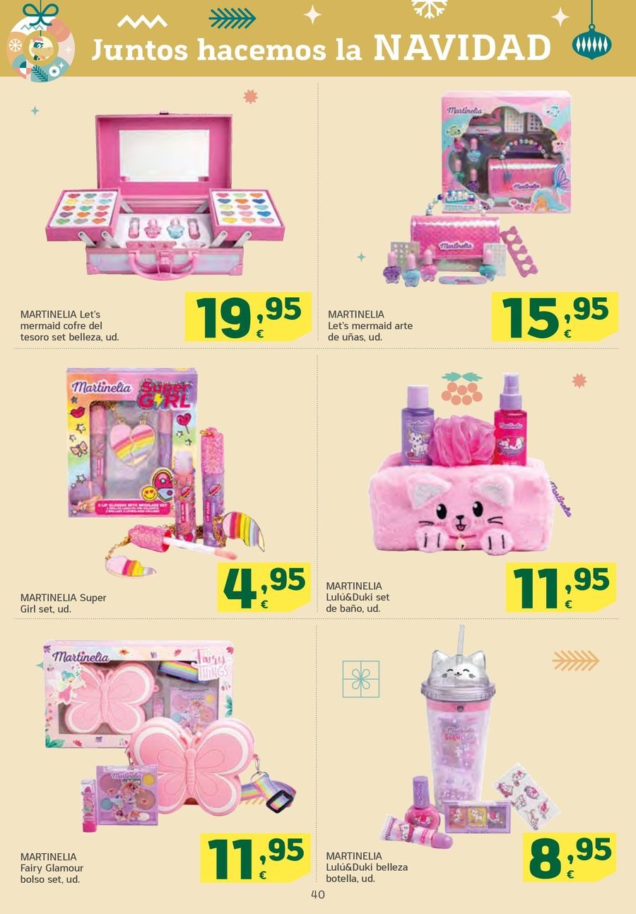 Ofertas de HiperDino España de 4 a 17 diciembre 2025 Nuevas ofertas