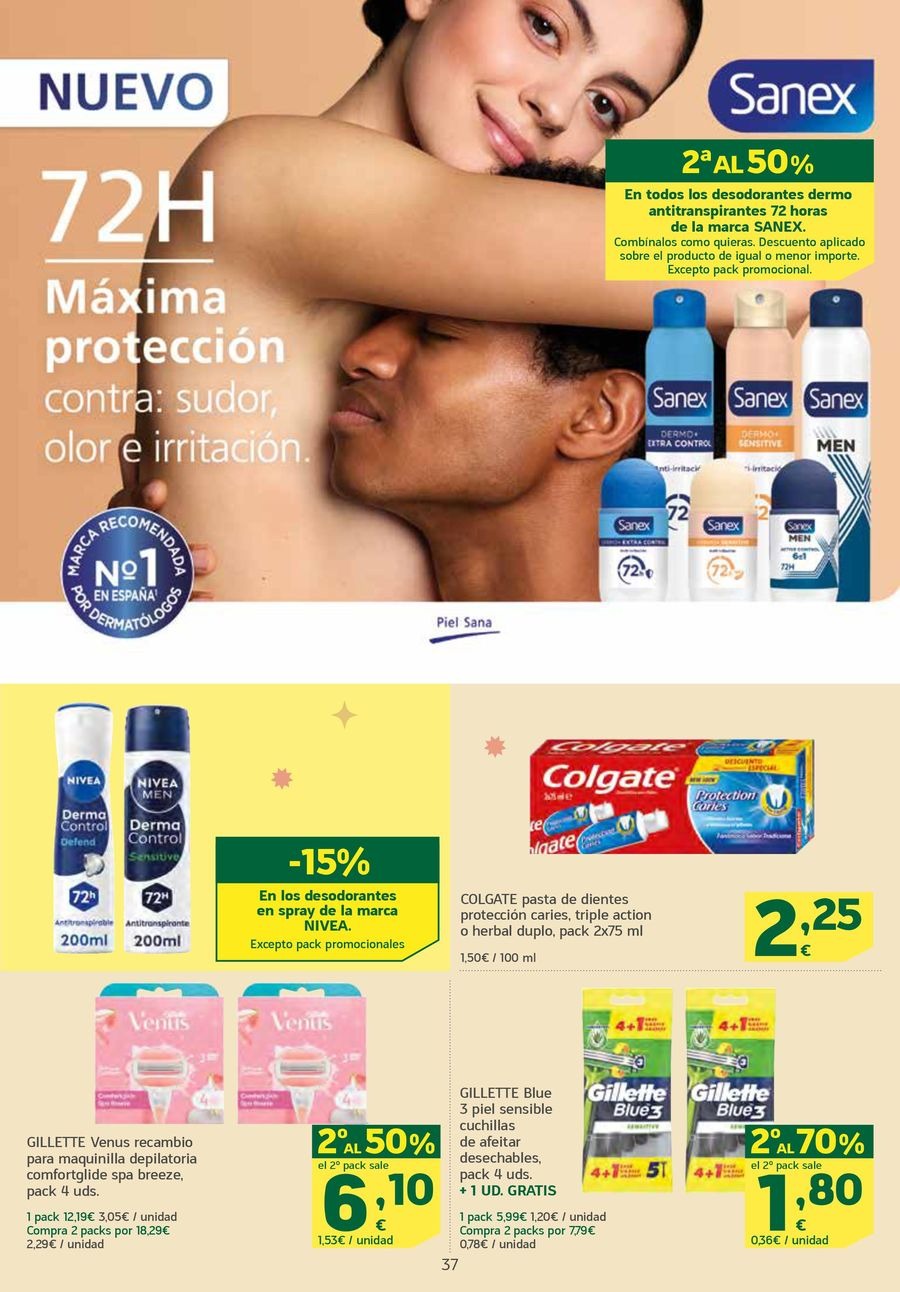 Ofertas de HiperDino España de 4 a 17 diciembre 2025 Nuevas ofertas