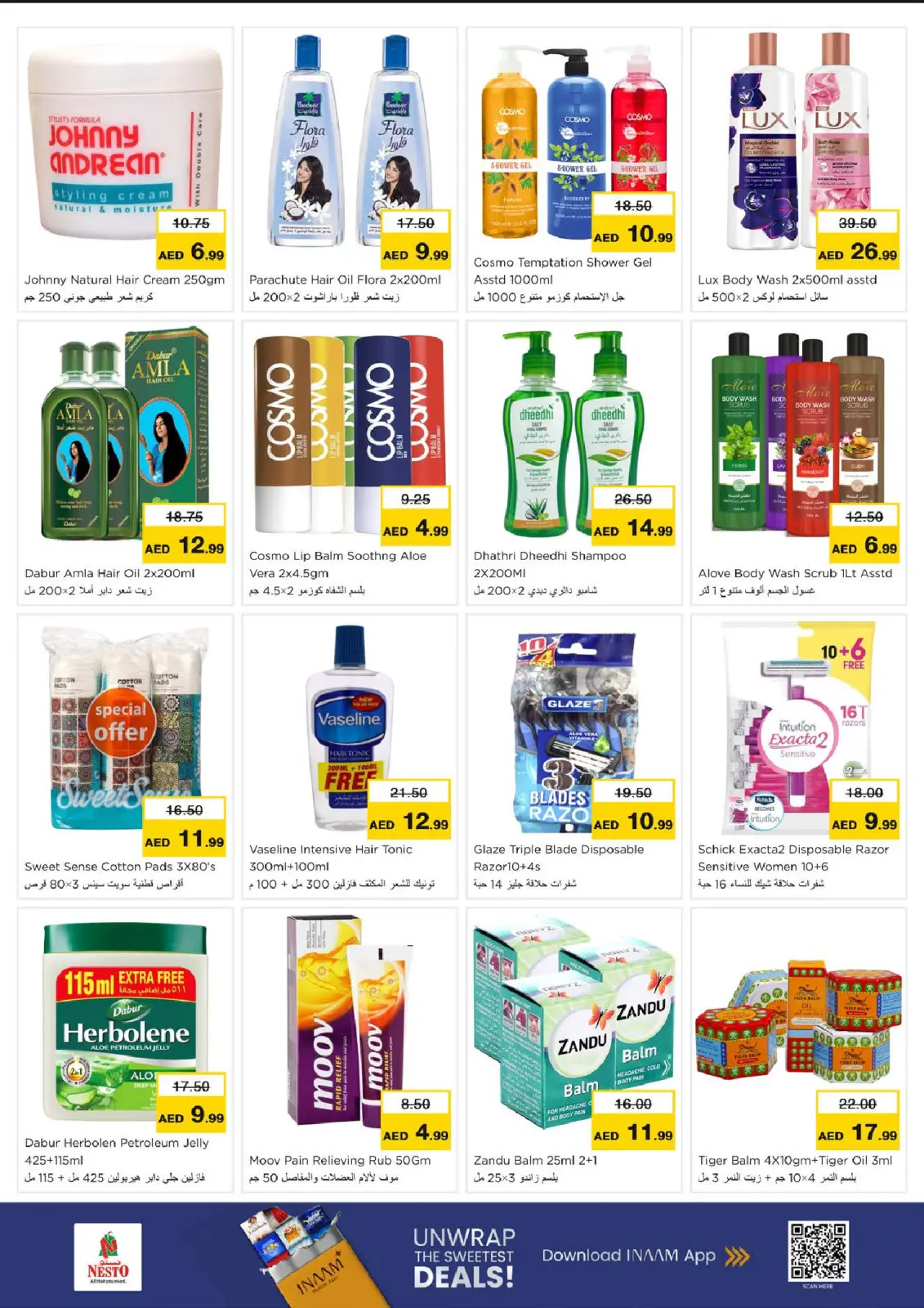 Page 25 in Winter Blossom Festival at Nesto UAE