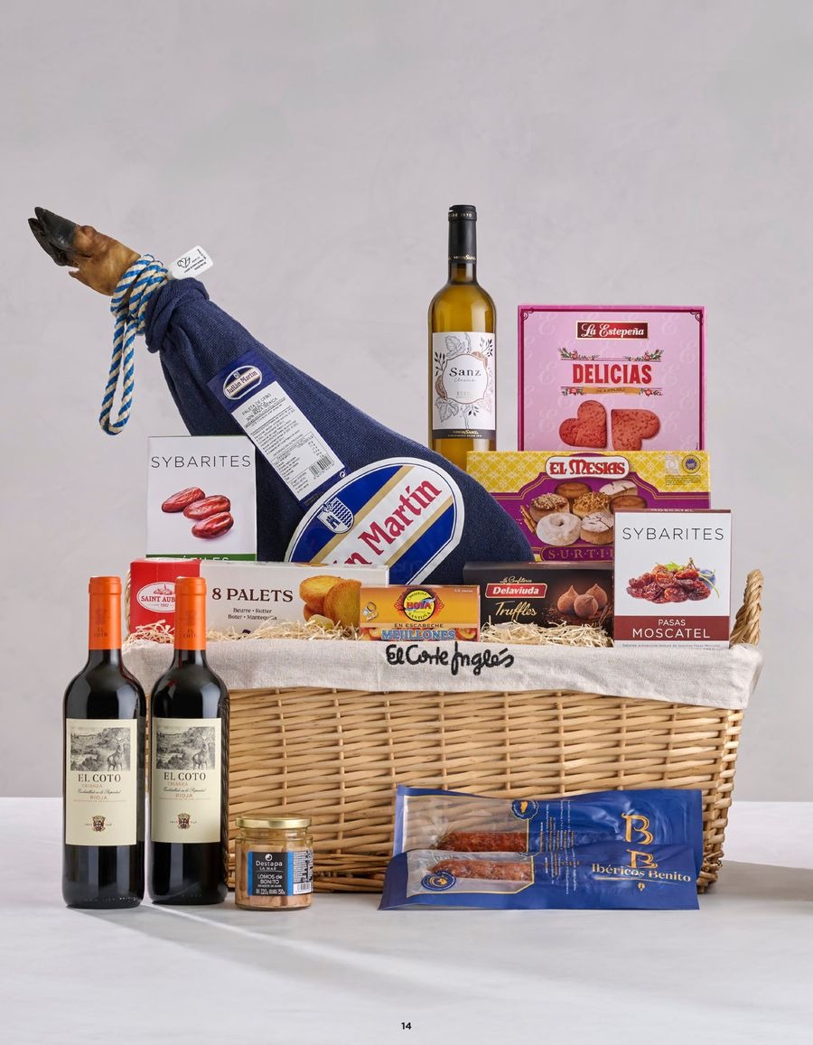 Ofertas de Hipercor España de 6 octubre a 5 enero 2026 Ofertas de Paneres I Lots