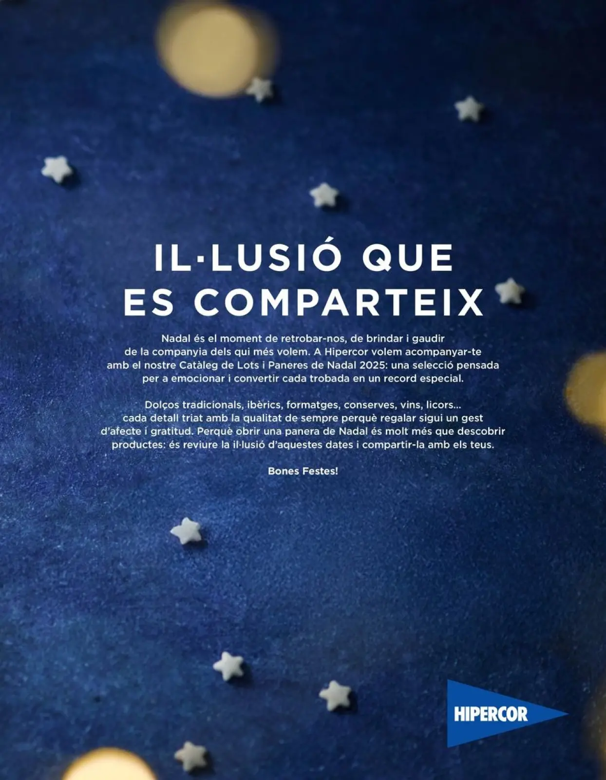 Page 3 dans Offres de Paniers et Lots chez Hipercor Espagne