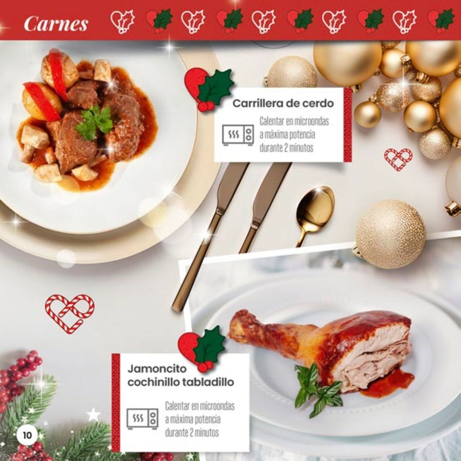 Ofertas de Eroski España de 1 a 31 diciembre 2025 Ofertas de comidas preparadas