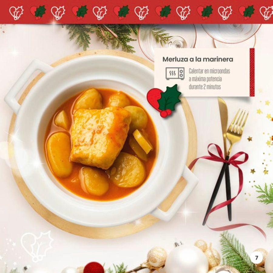 Ofertas de Eroski España de 1 a 31 diciembre 2025 Ofertas de comidas preparadas