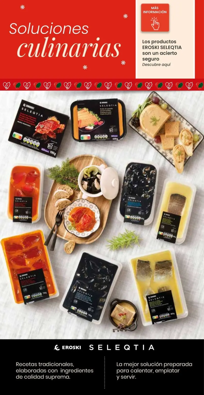 Page 10 dans Offres de Commandes de Noël chez Eroski Espagne