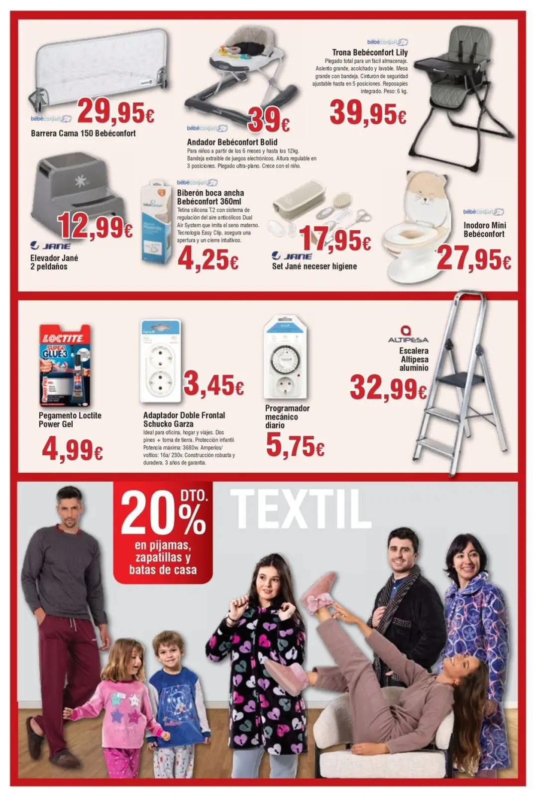 Page 11 dans Brochure de réductions chez Froiz Espagne