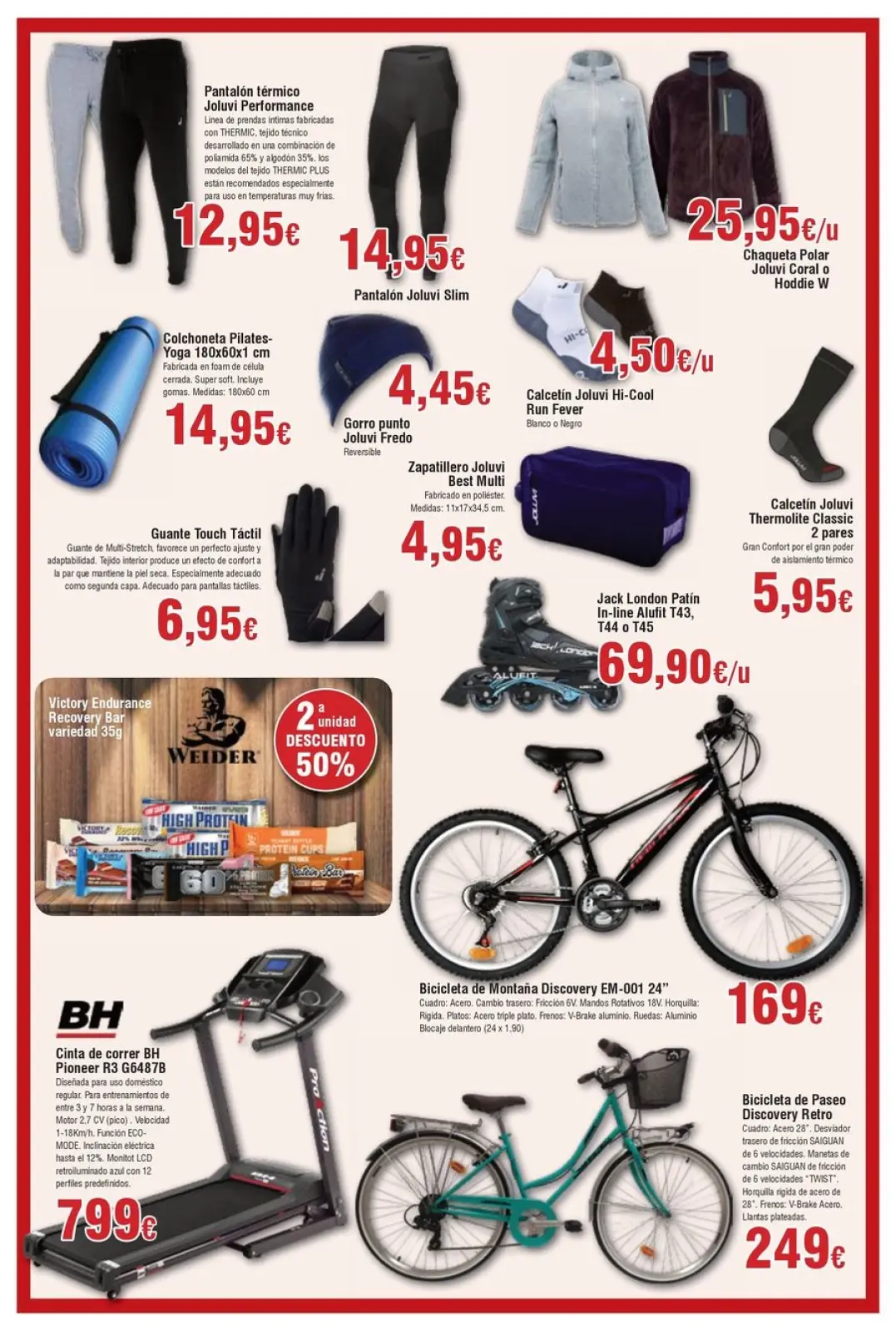 Page 10 dans Brochure de réductions chez Froiz Espagne