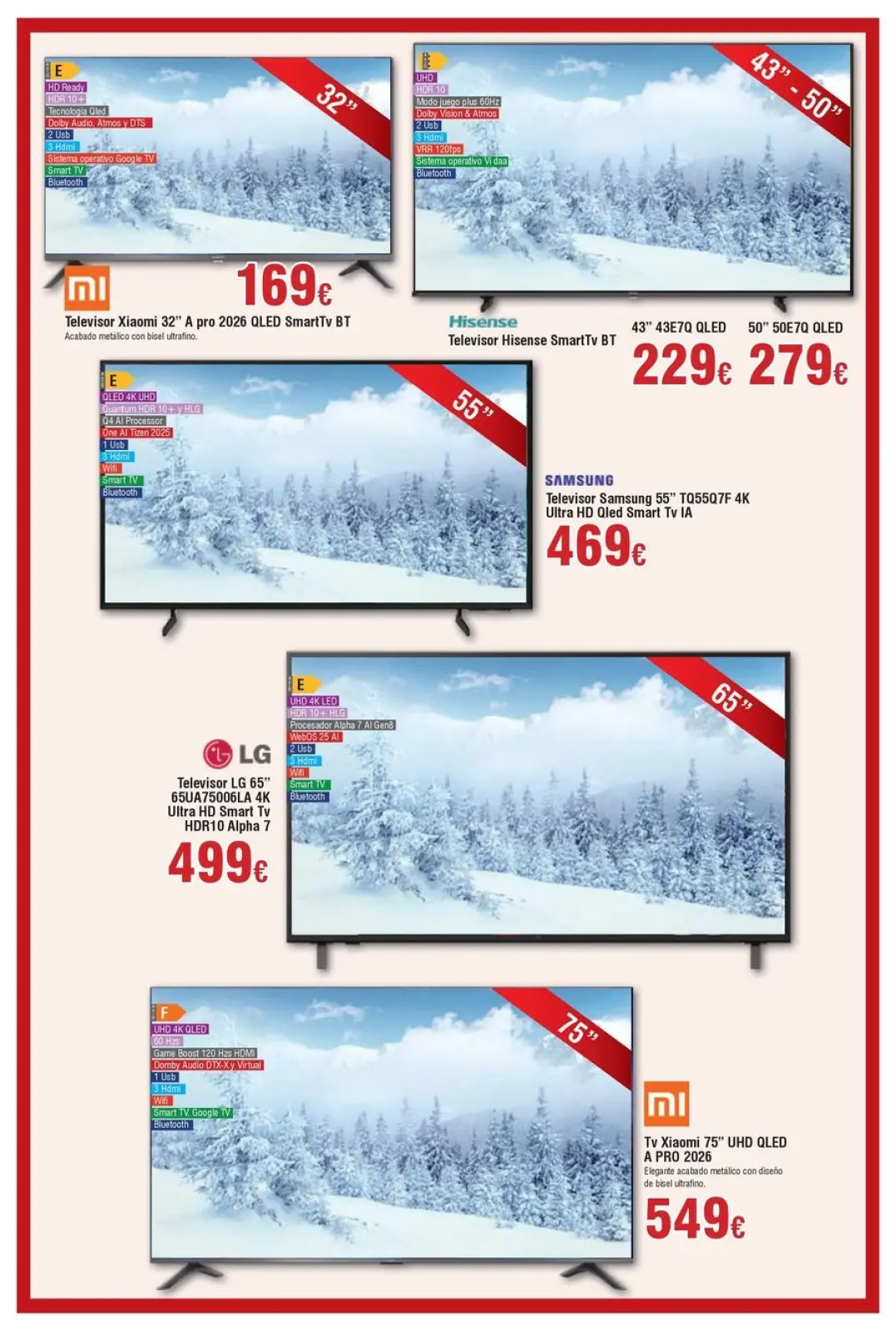 Page 2 dans Brochure de réductions chez Froiz Espagne