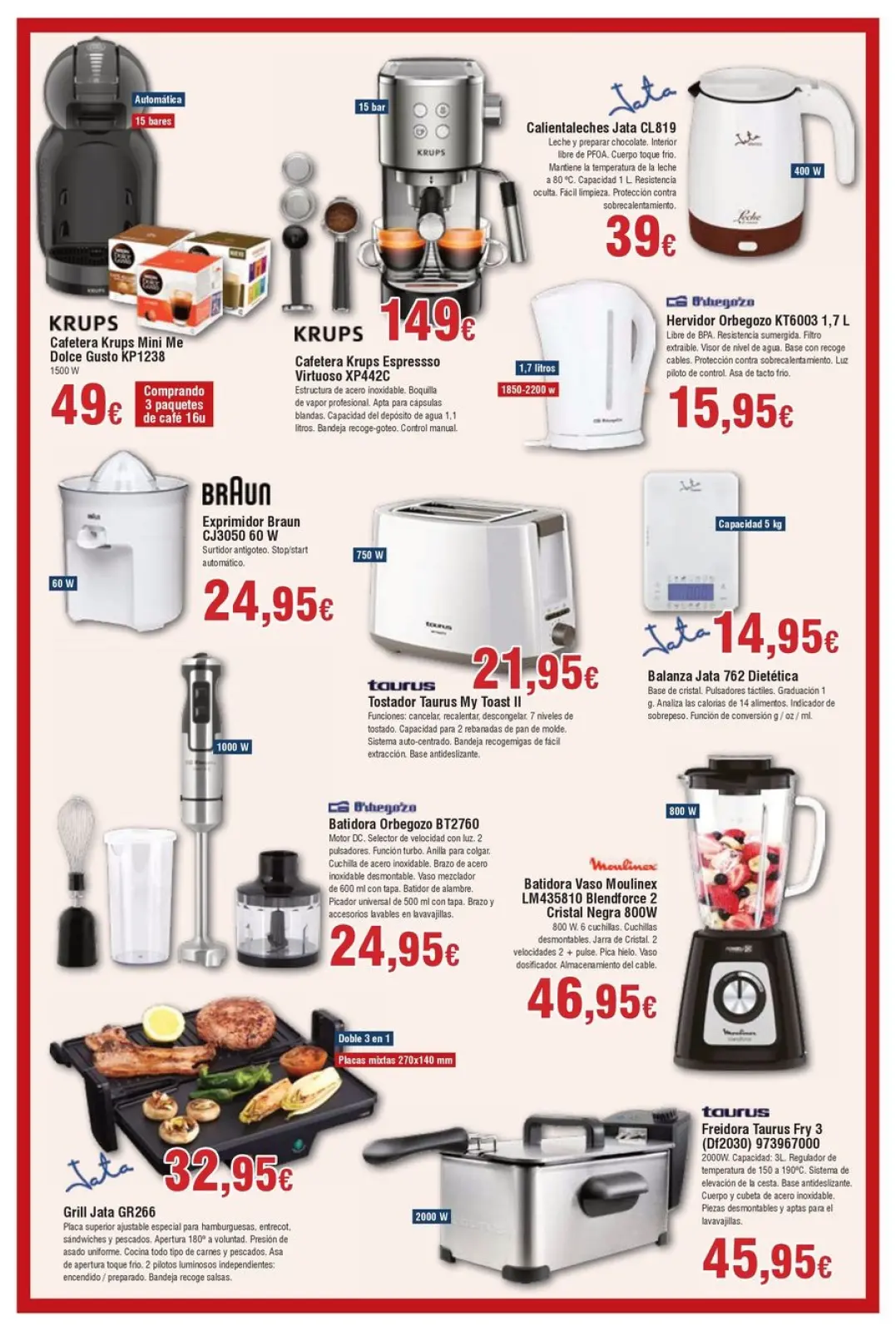 Page 6 dans Brochure de réductions chez Froiz Espagne